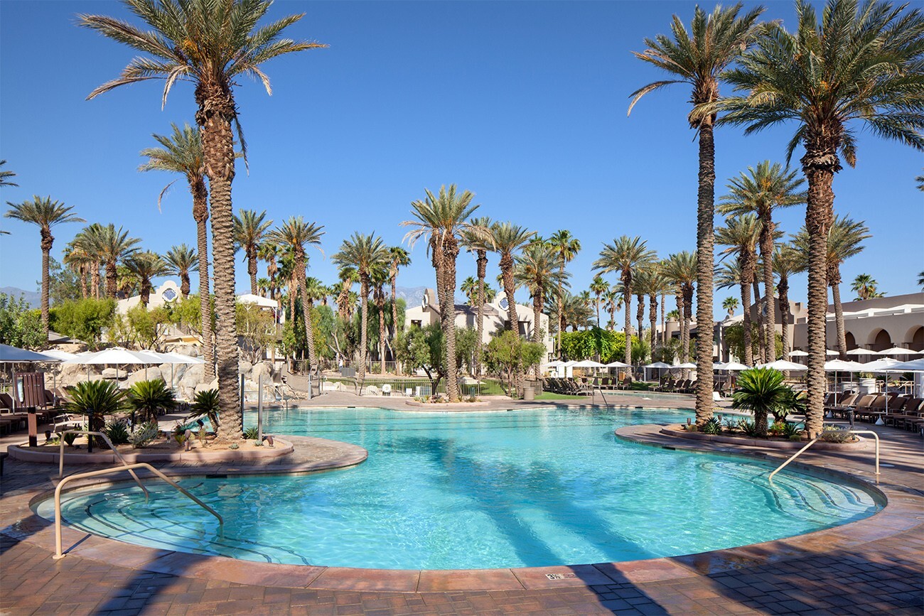 The Westin Mission Hills Resort Villas, Palm Springs. One Bedroom Villa