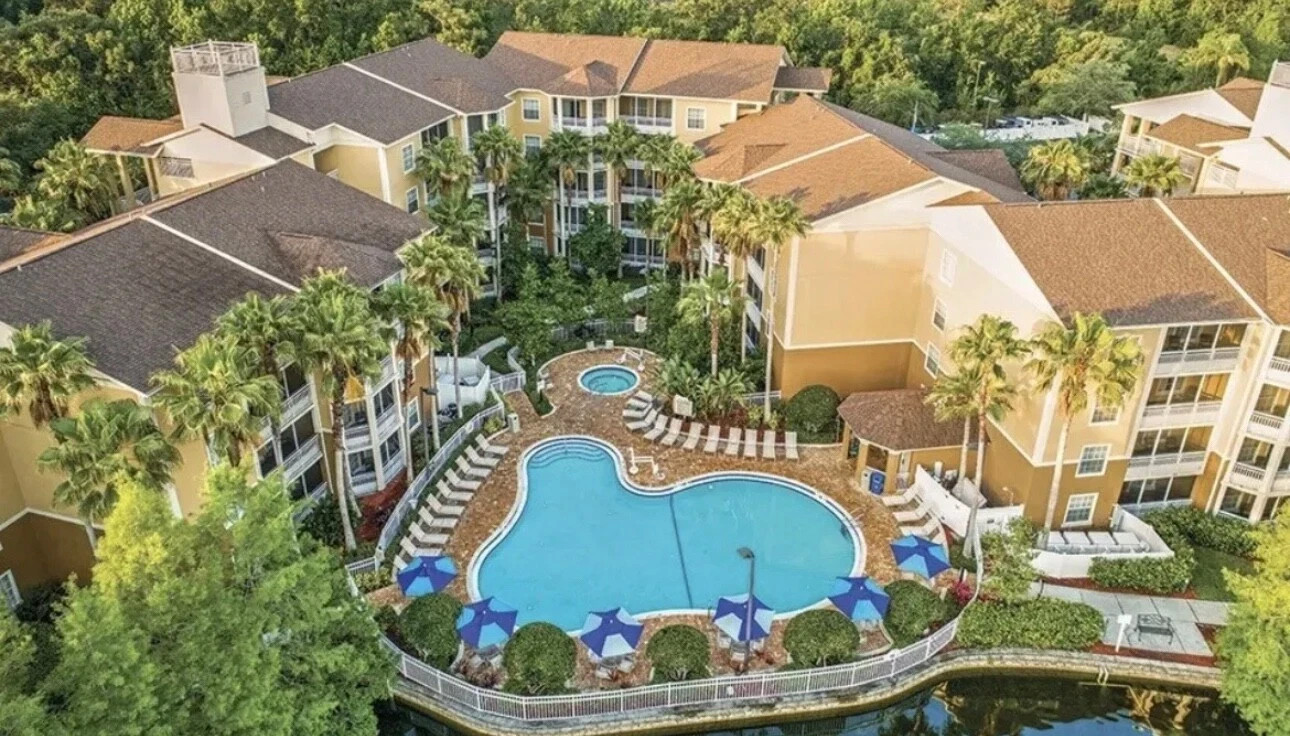 SEPTEMBER 5-12~ Wyndham Cypress Palms Resort -~2BR/2BATH /SLPS 8/ 7/N