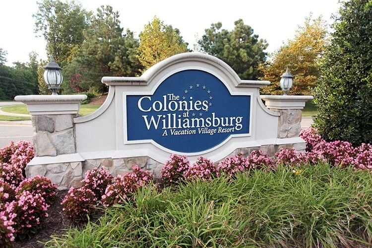 OCOTOBER 2026~The COLONIES AT WILLIAMSBURG~2BR/SLP6 VA~PRICE IS FOR WEEK!
