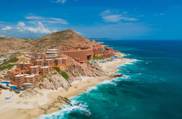 The Westin Los Cabos Resort Villas & Spa Baja Point Sept 8-12 , 2024 4 Nights