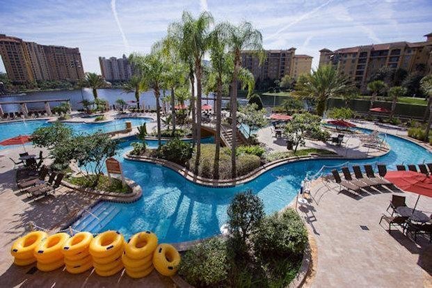 Wyndham Bonnet Creek – Orlando, 1BR/Sleeps 4 7Nts August 08-15 2026