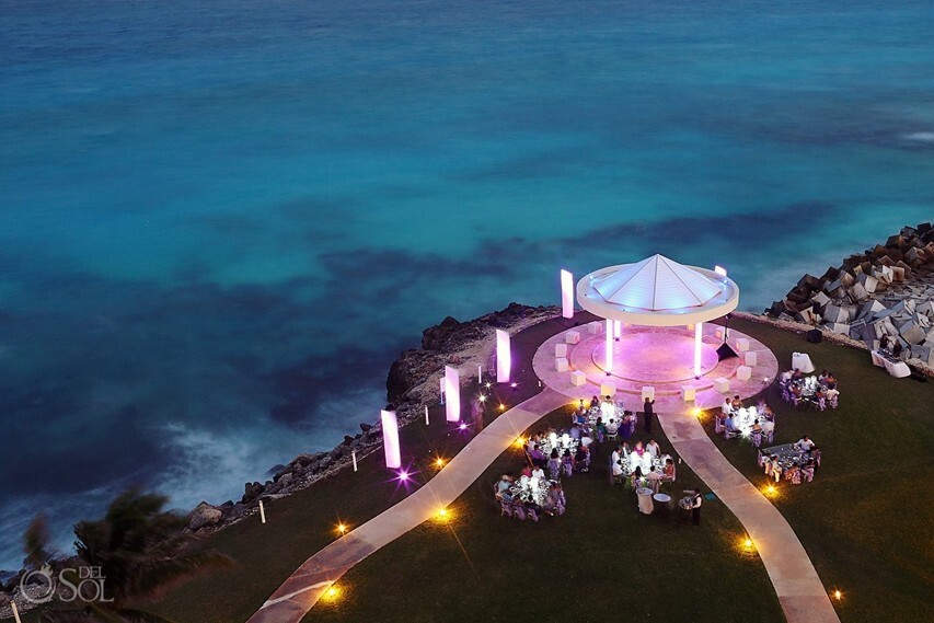 Hyatt Ziva Cancun Luxury All Inclusive Oceanfront Resort