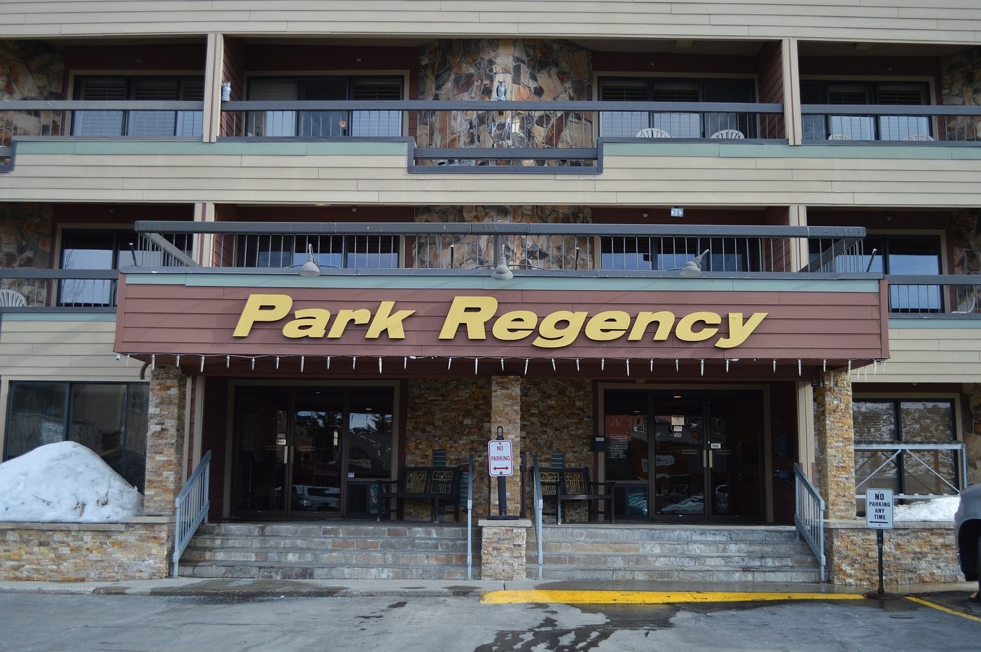 The Park Regency Resort ~ Park City, UT ~ 1BR/Sleeps 4 ~ 7Nts MAY 2026