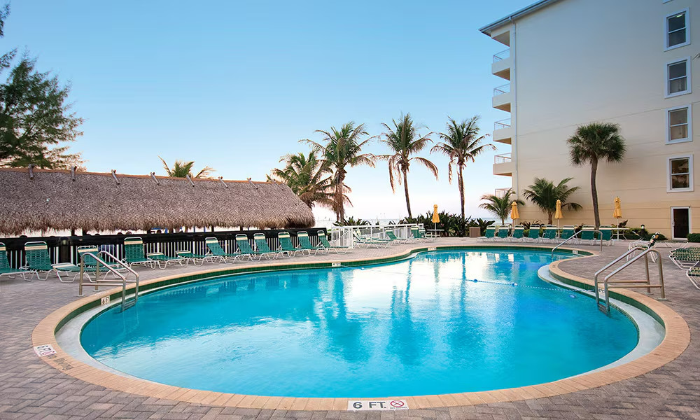Club Wyndham Royal Vista -2 bdrm Pompano beach Fort Lauderdale South Florida
