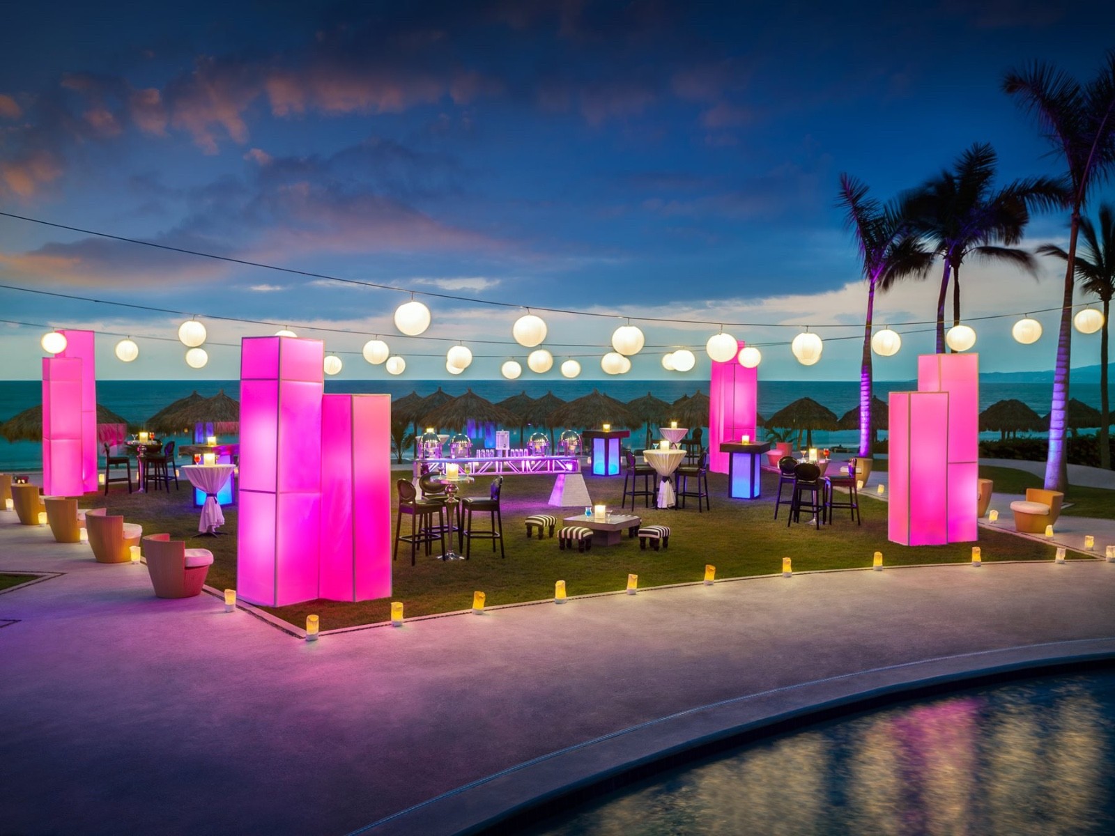 HARD ROCK VIP HOTEL RESORT ALL INCLUSIVE~ DREAM VACATION 2ADULTS 2KIDS
