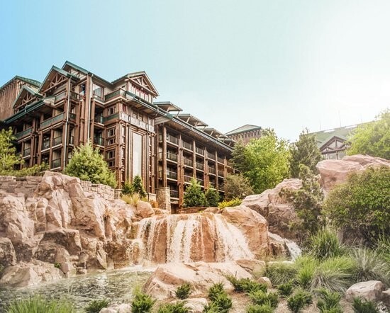 Copper Creek Villas Disney Wilderness Lodge ANY 3 Night ANY YEAR 2 BR CABIN DVC