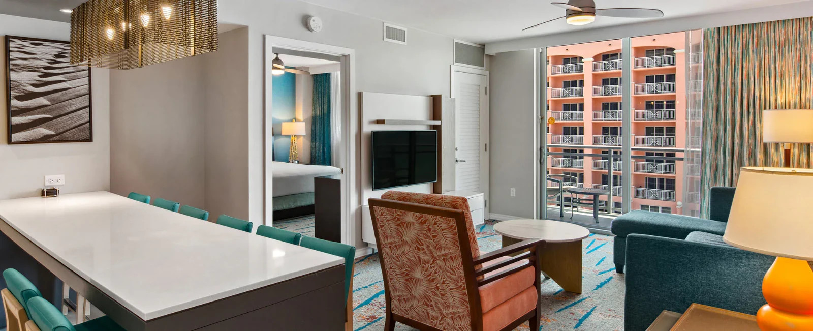 Club Wyndham Clearwater Beach 2BR | July 30-Aug 2 | Beach Resort Vacation Hotel