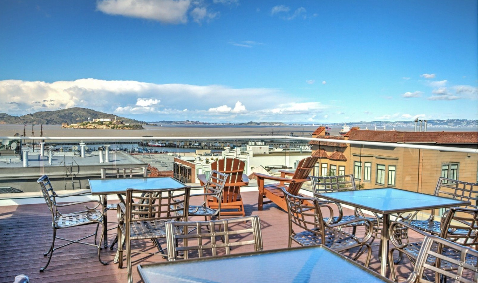 Suites at Fisherman’s Wharf San Francisco – Labor Day – Sept 6 thru 10, 2026