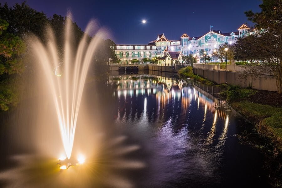 Disney’s Beach Club Villas Disney Vacation Club Points Rental DisneyWorld Hotel