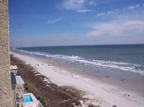 Myrtle Beach, Wyndham Westwinds, 2 Bedroom Deluxe, 20-24 August 2026