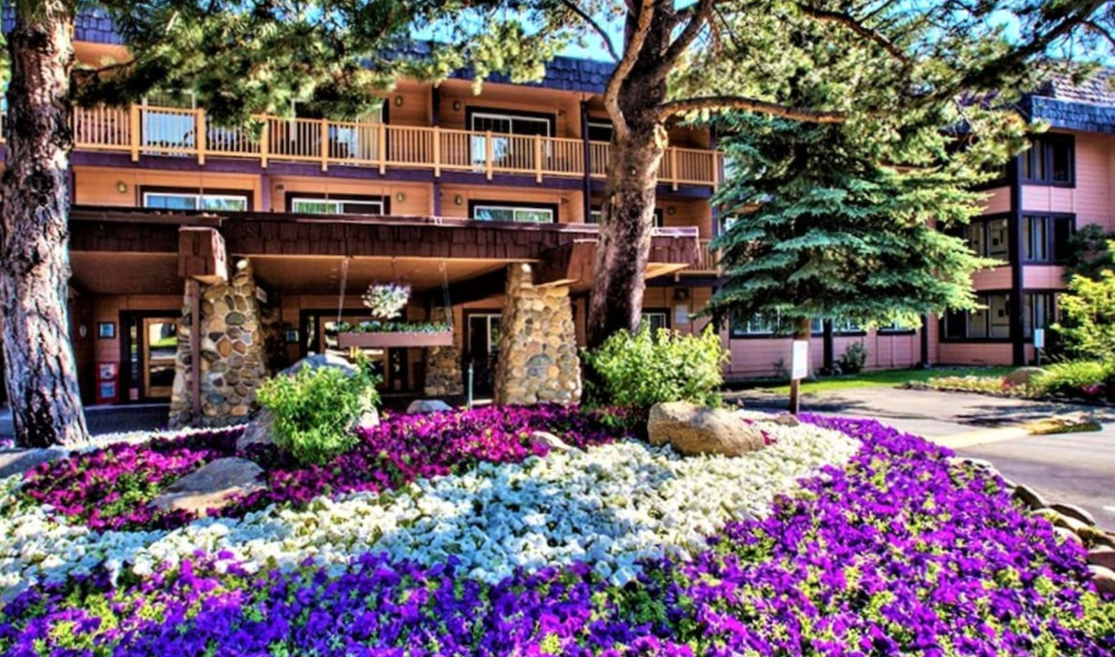 Tahoe Beach & Ski Club~South Lake Tahoe, CA~1BR/Sleeps 4 ~ 7Nts OCT/NOV/DEC 2026
