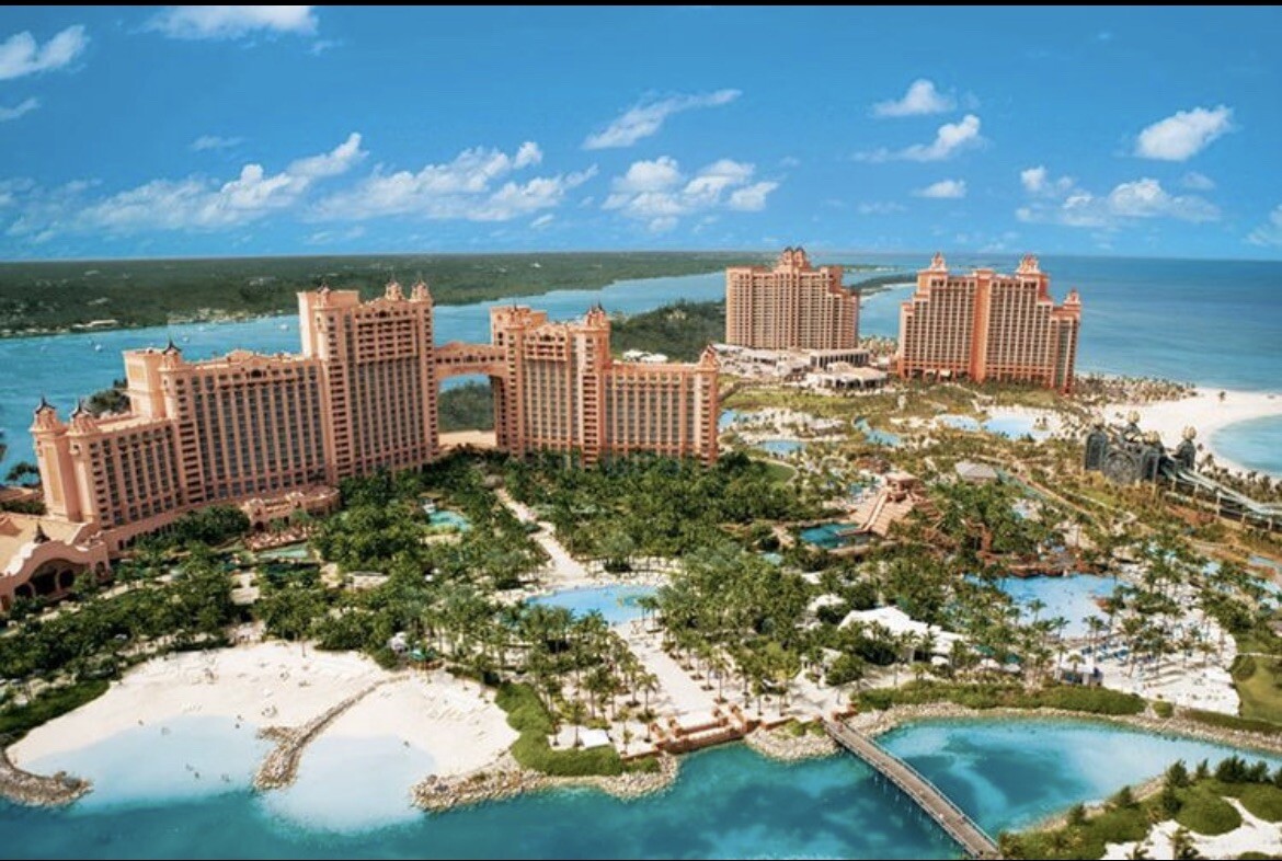Atlantis Deeded Timeshare (Paradise Island, Bahamas)