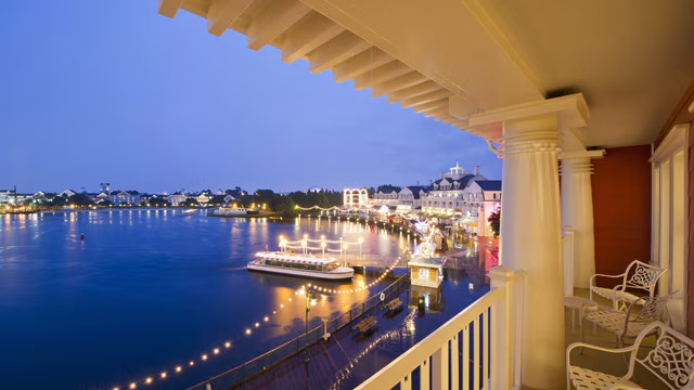 Disney’s BoardWalk Villas