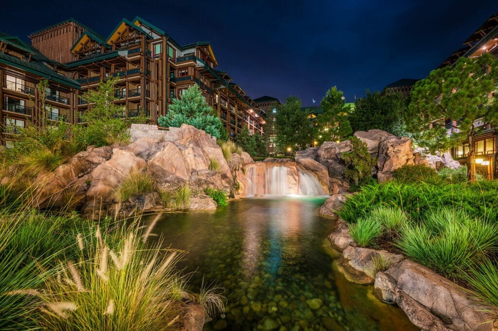 Boulder Ridge Villas at Disney Wilderness Lodge ANY 6 Nights ANY YEAR STUDIO