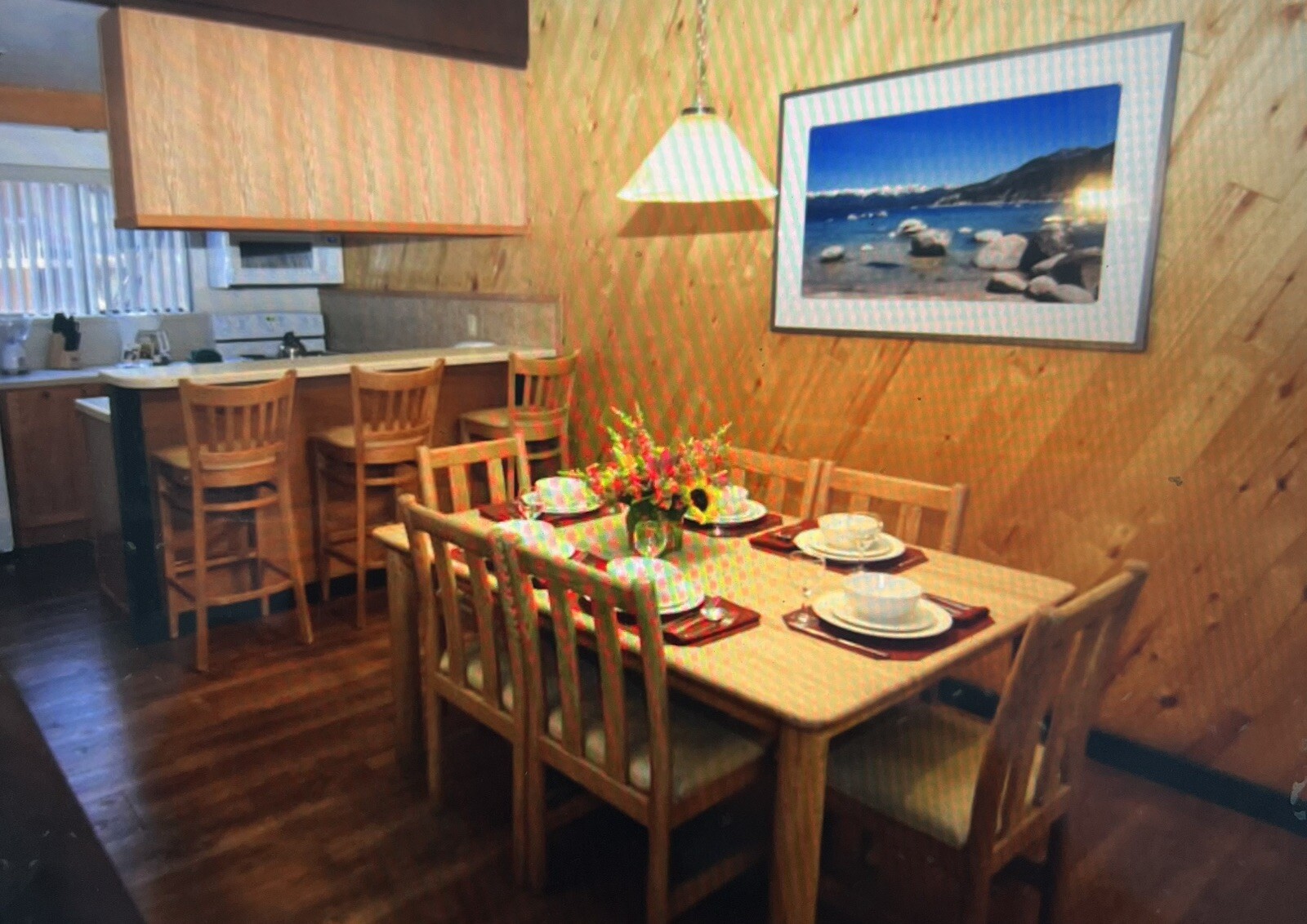 Club Tahoe Incline Village NV 2 bedroom + loft for 6 summer July 19-24