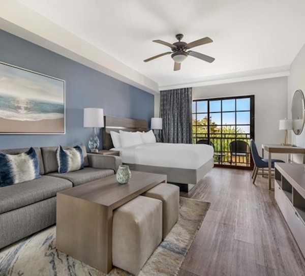 Any Dates MarBrisa Carlsbad California Hilton Grand Vacations Club HGVC Studio