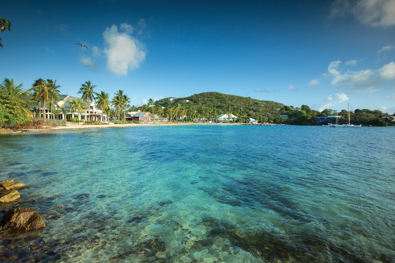 St Thomas Christmas/New Years week Presidential Reserve 1/2 bedrooms Ocean view