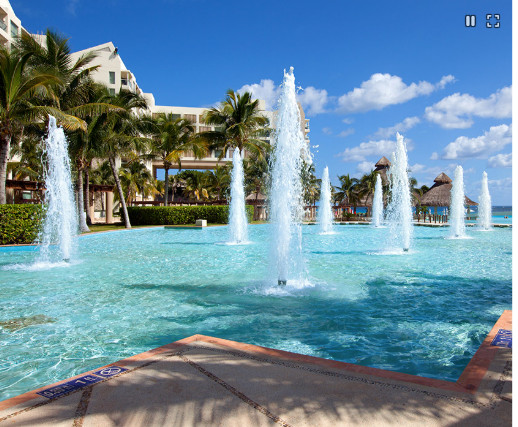 Westin Lagunamar Resort – Cancun, Mexico 9/19/26-9/23/26 – 5 Days/4 Nights