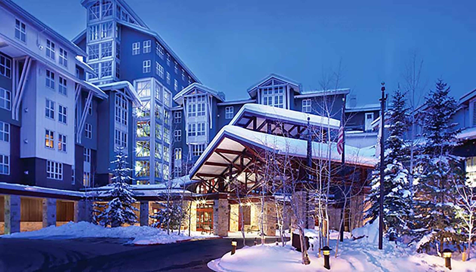 Marriott’s MountainSide – Park City, Utah | 7 Nights | Ski-In/Ski-Out