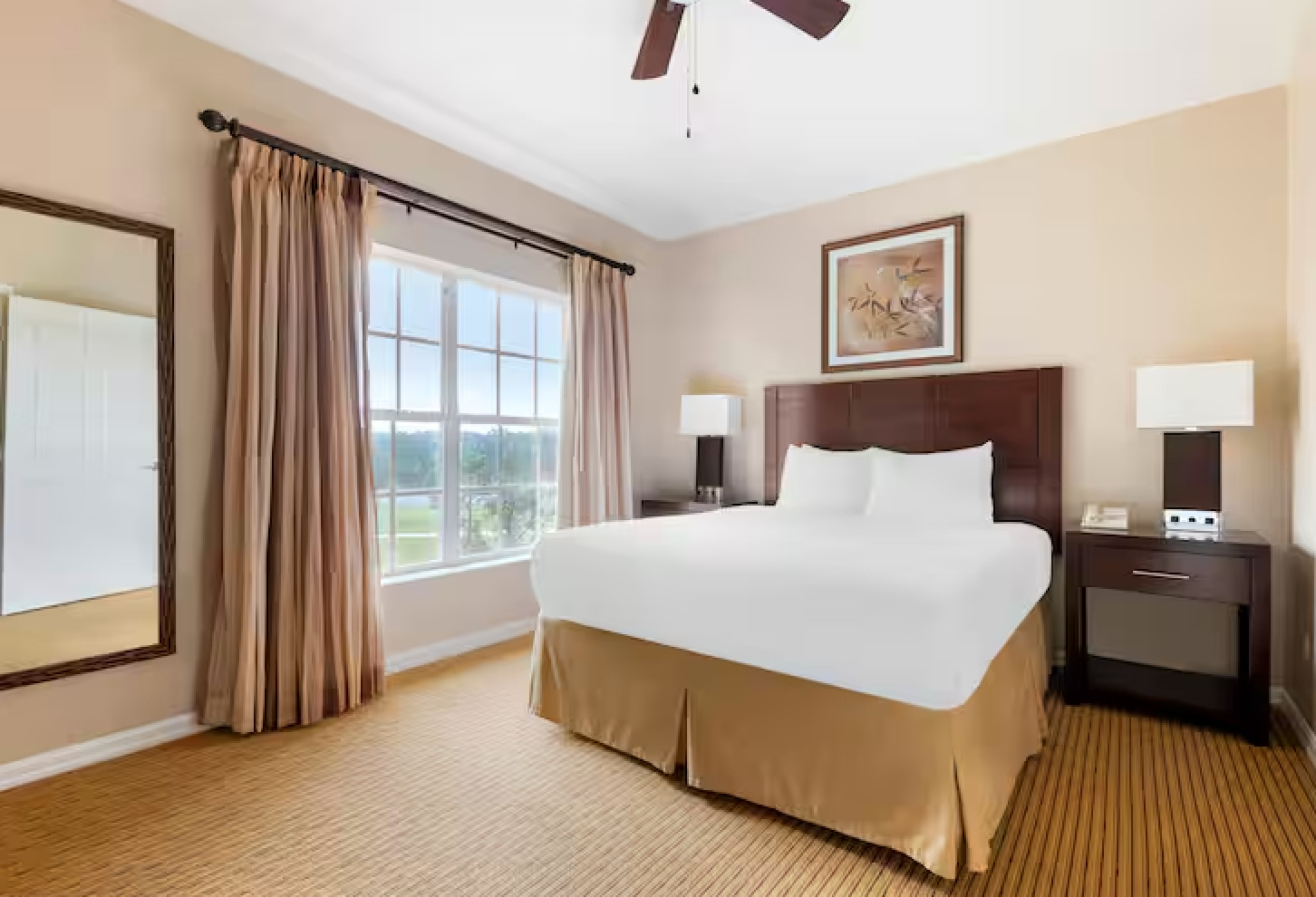 Aqua Sol, a Hilton Vacation Club~FL~1BR Sleeps 4~7Nts~Weekly Rental 2024/25