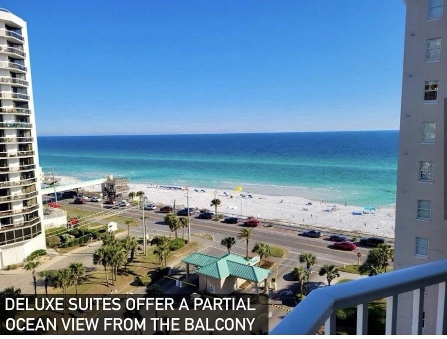 WYNDHAM MAJESTIC SUN DESTIN FL July 10-17 One BEDROOM DELUXE