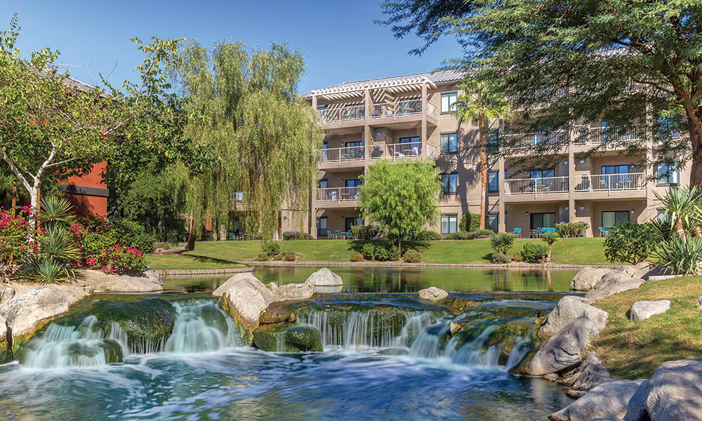 Timeshare Rental Wyndham Indio 1-2 bedrooms