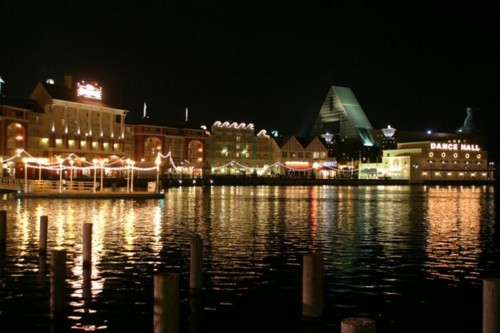 DISNEY’S BOARDWALK VILLAS RESORT DELUXE STUDIO RENTAL PLANNING