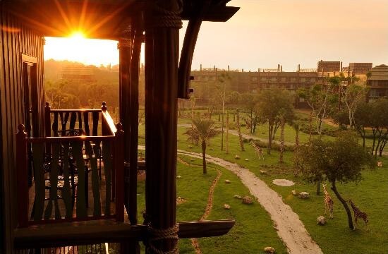 Disney’s Animal Kingdom Villas Kidani Village Disney Vacation Club Points Rental