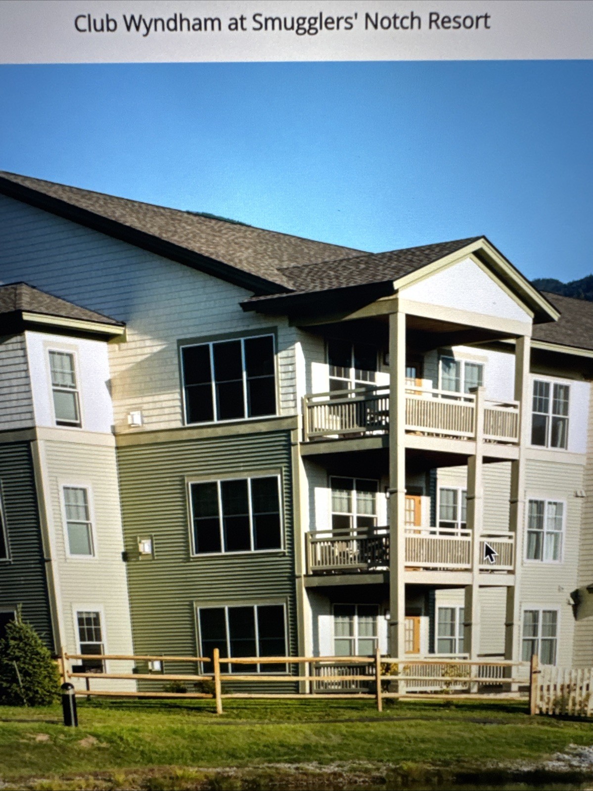 Timeshare Rental