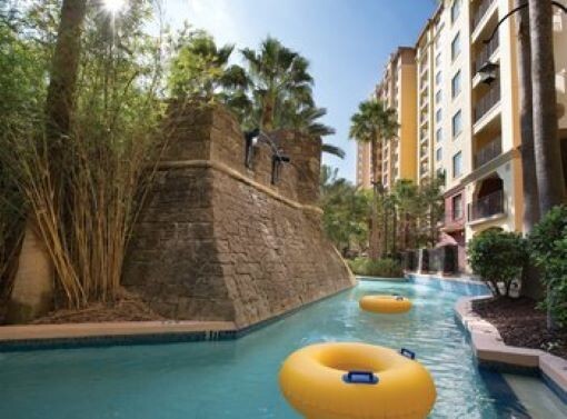 4 Night Two Bedroom Thanksgiving Holiday Wyndham Bonnet Creek Disney Nov 25-29