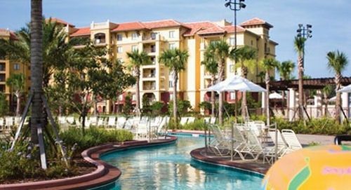 4 nights Wyndham Bonnet Creek @ Disney World – deluxe 2 bdrm Sept 8th to 12th