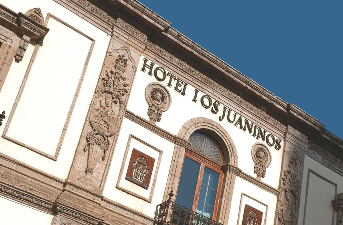 Hotel Los Juaninos ~ Morelia, MEXICO ~ Suite – Price Per Night