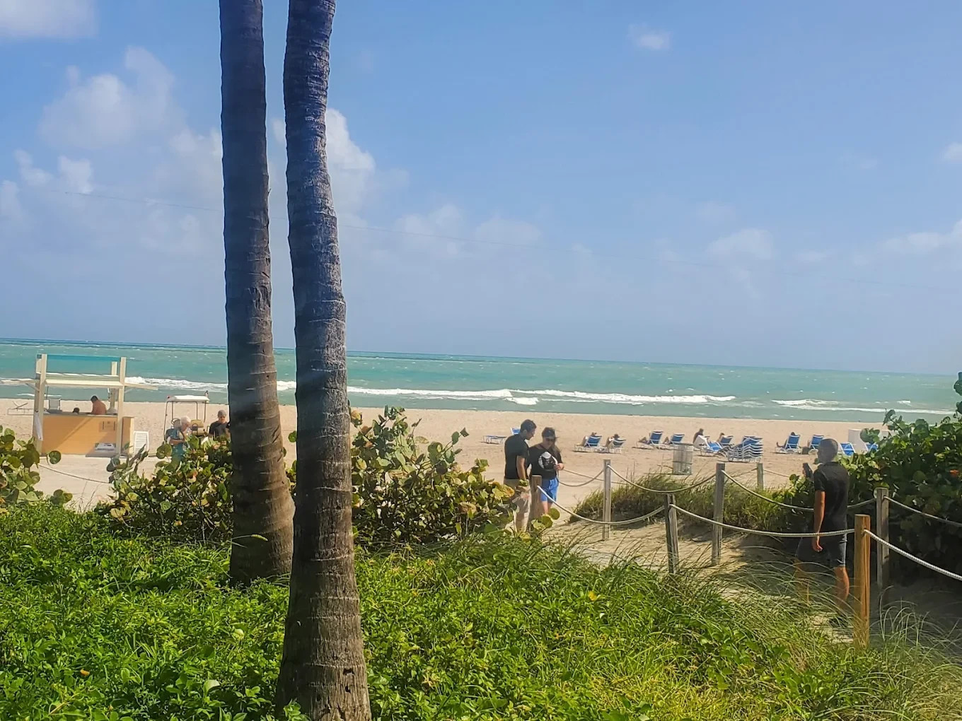 Crescent on South Beach, a Hilton Vacation Club