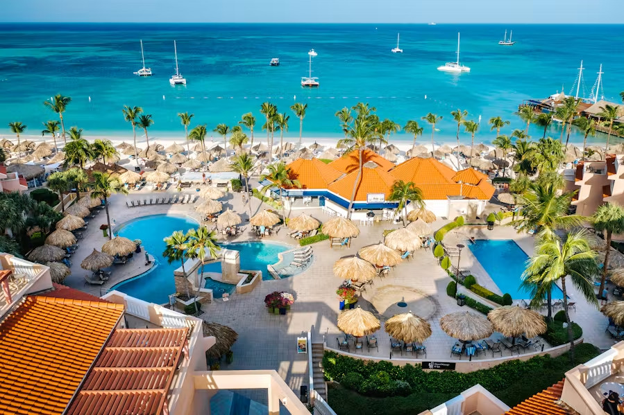 Playa Linda Beach Resort – ARUBA – Studio/Sleeps 4 -7Nts September 20 – 27, 2026