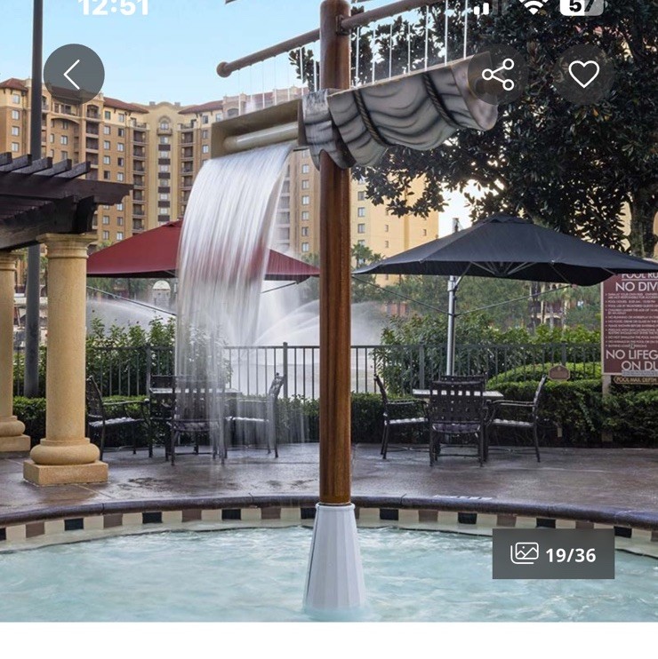WYNDHAM BONNET CREEK ORLANDO 2 Bd DELUXE 4 Nights RENTAL 8/24 – 8/28 2026 DISNEY
