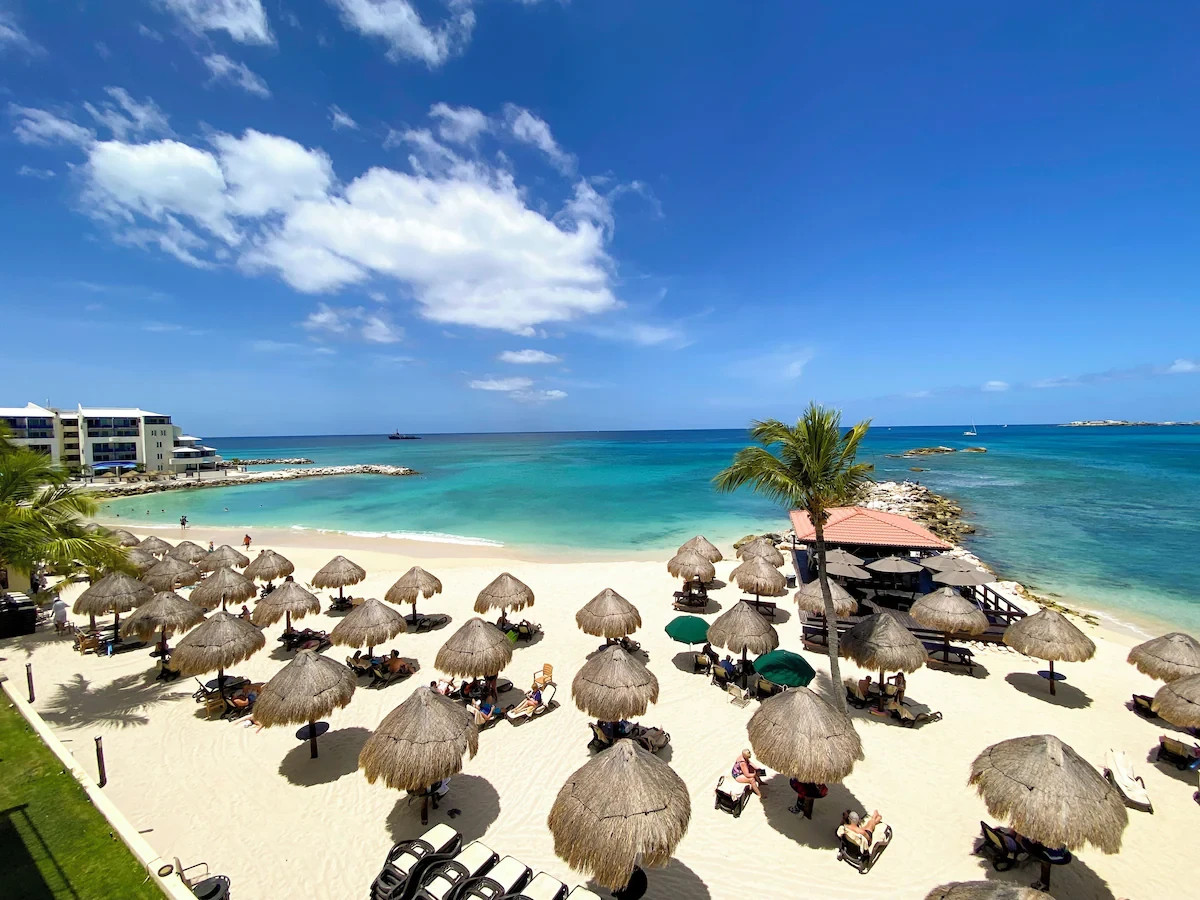 Simpson Bay Resort, Marina & Spa ~ St Maarten – 2BR – 7Nts September 19 thru 26