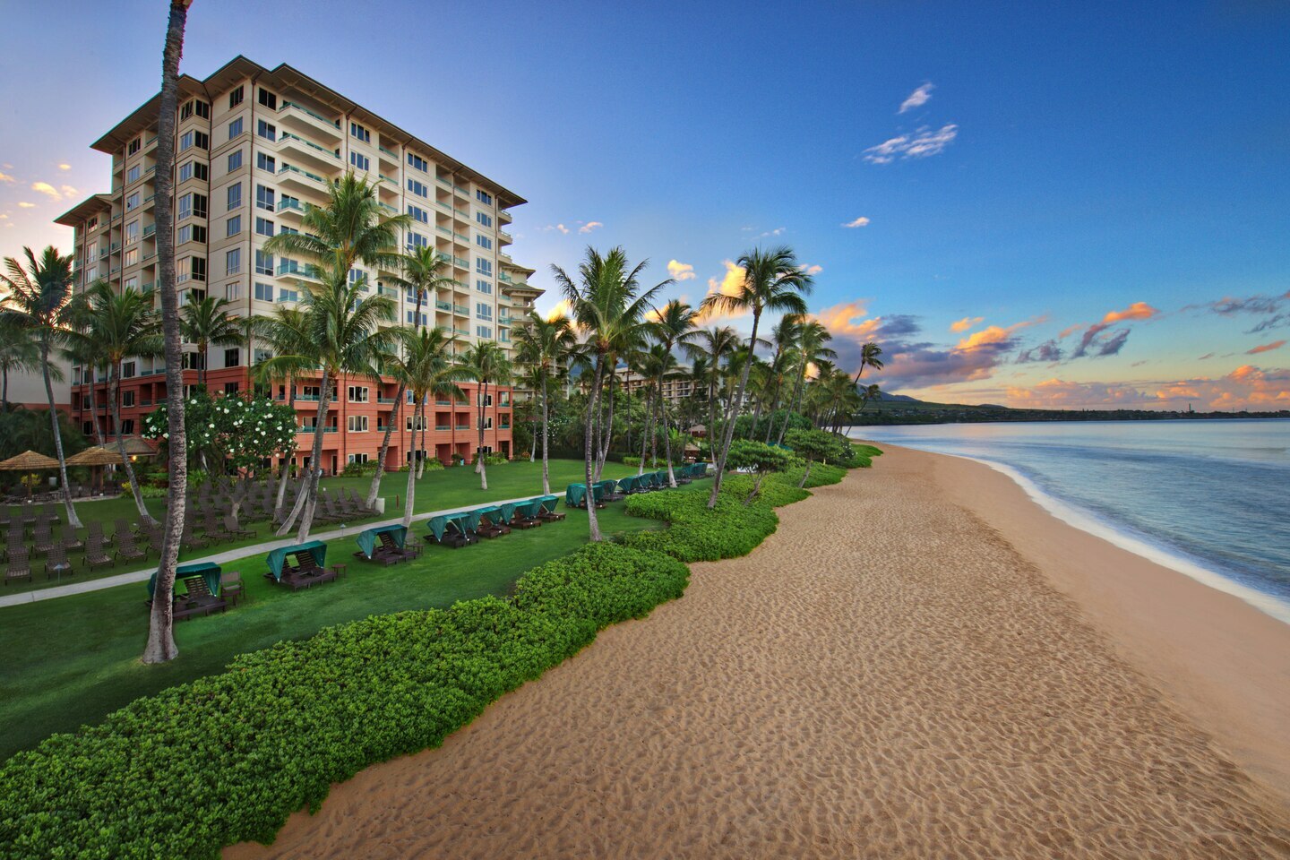 Marriott Maui Ocean Club