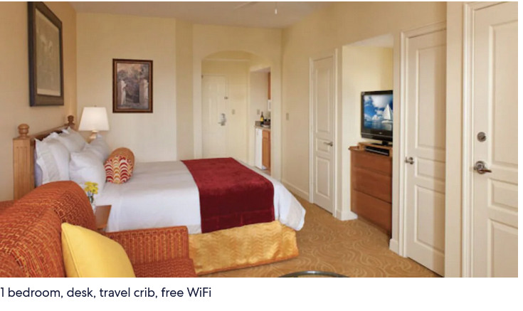 Marriott Ocean Pointe Studio June 28- July 5