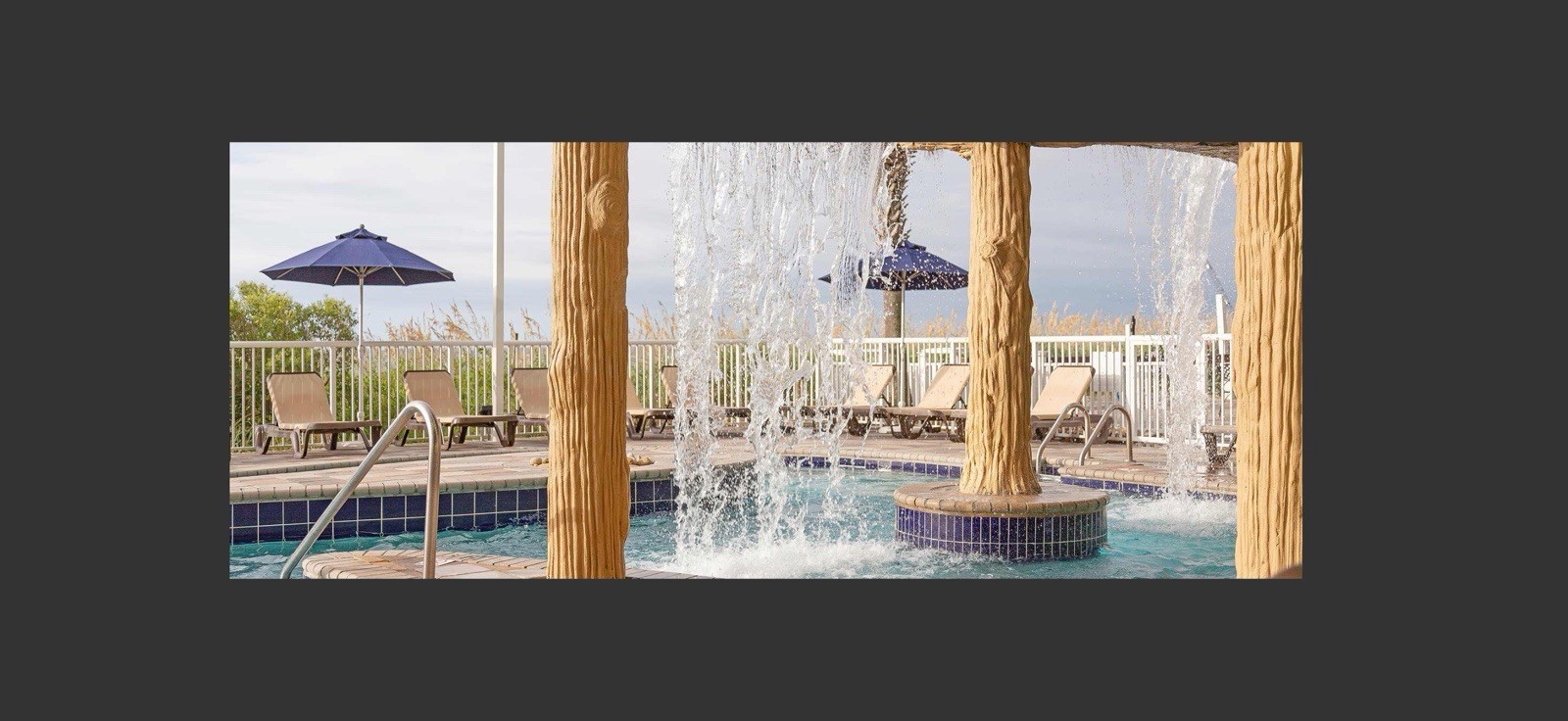SC Myrtle Beach Wyndham Towers on Grove 1B oceanfront August8/16-21 5N End8/1@9