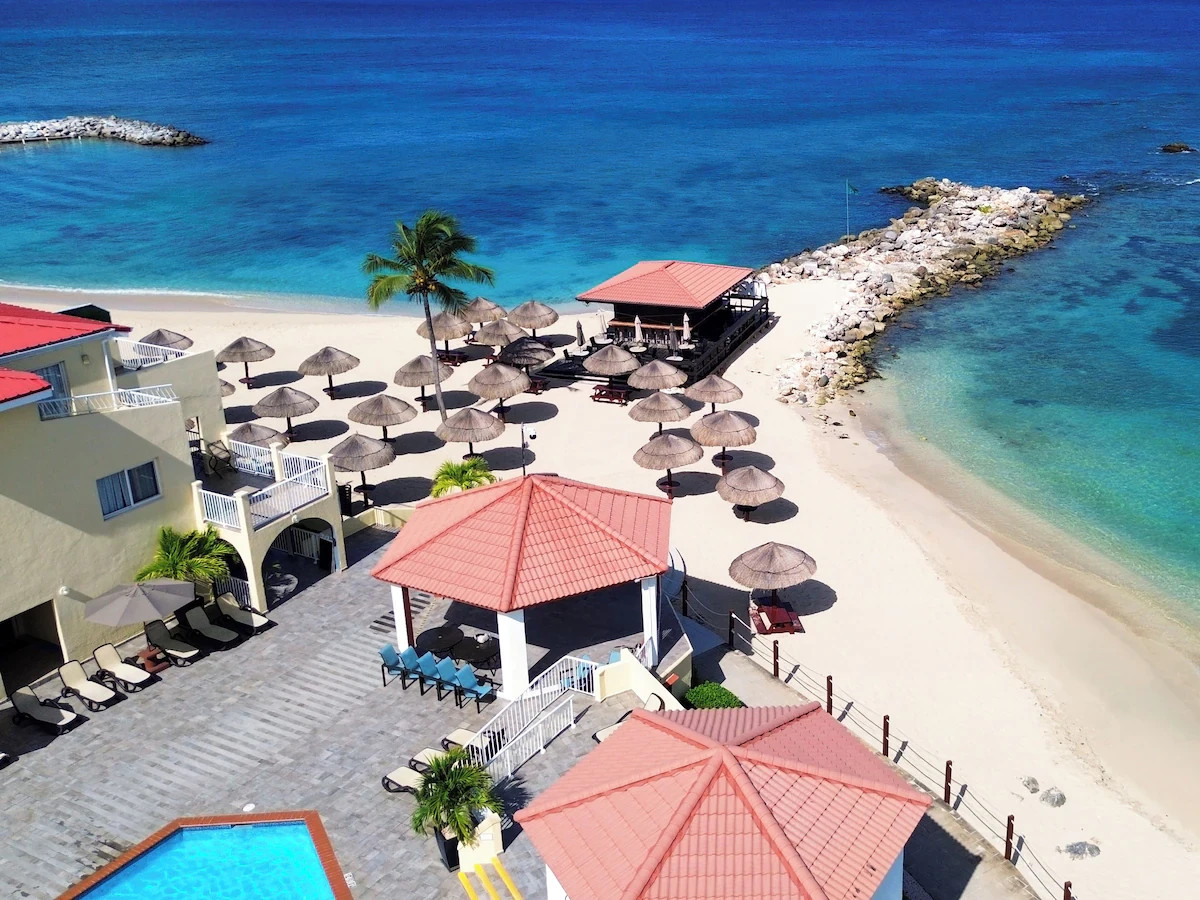 Simpson Bay Resort, Marina & Spa ~ St Maarten – 2BR – 7Nts September 19 thru 26