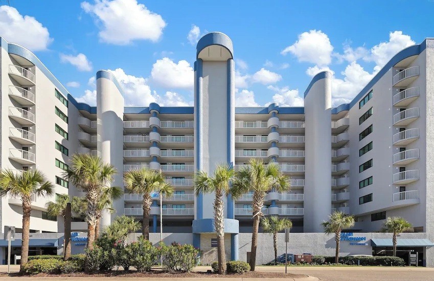Myrtle Beach, Wyndham Westwinds, 2 Bedroom Deluxe, 20-24 August 2026