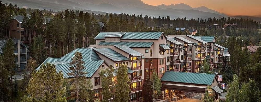 HGVC HILTON VALDORO MOUNTAIN LODGE Breckenridge, Colorado – 2BR SELECT DATES