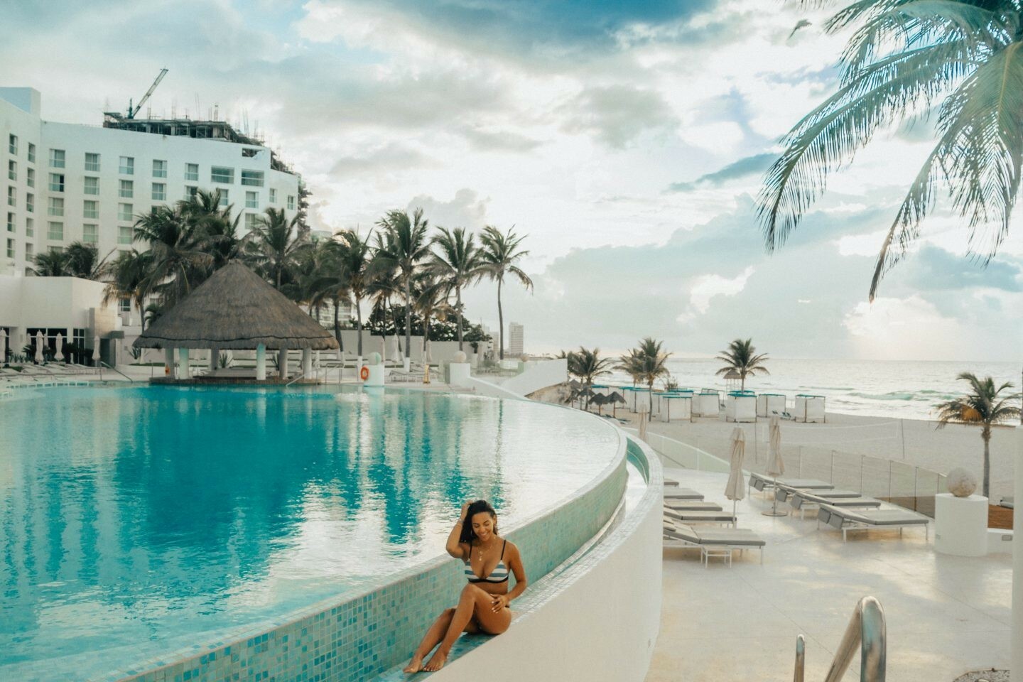Moon Palace Grand, Beach Palace, Le Blanc, Cancun, Jamaica, Maldives, Europe