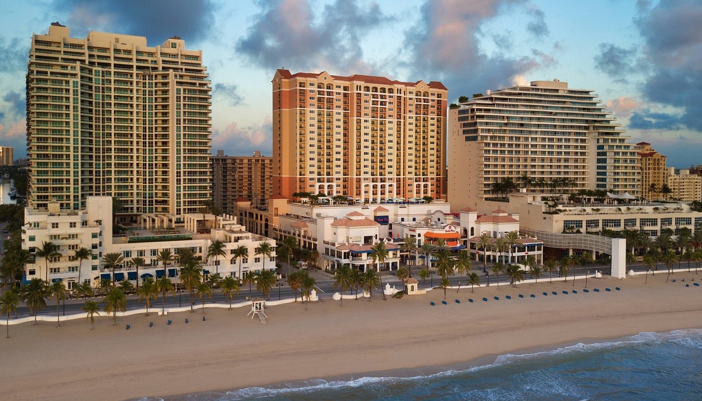 MARRIOTT BEACHPLACE TOWERS Ft. Lauderdale 1 BEDROOM VILLA 5/22- 5/29 2026