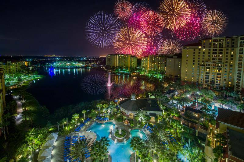 WYNDHAM BONNET CREEK ORLANDO 3BR DELUXE SLEEPS 10 DISNEY, 6 NIGHT RENTAL 7/9-15