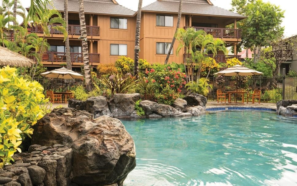 $2249 Club Wyndham Kona Hawaiian Resort Kailua-Kona Hawaii Hotel 7Night 2025 2B