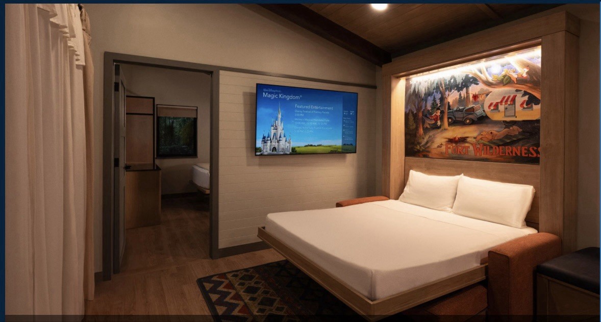 Disney World Fort Wilderness Cabins Oct 8 – 10 2026 DVC Confirmed Reservation