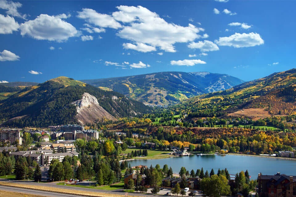SHERATON MOUNTAIN VISTA. AVON, COLORADO. One Bedroom Villa