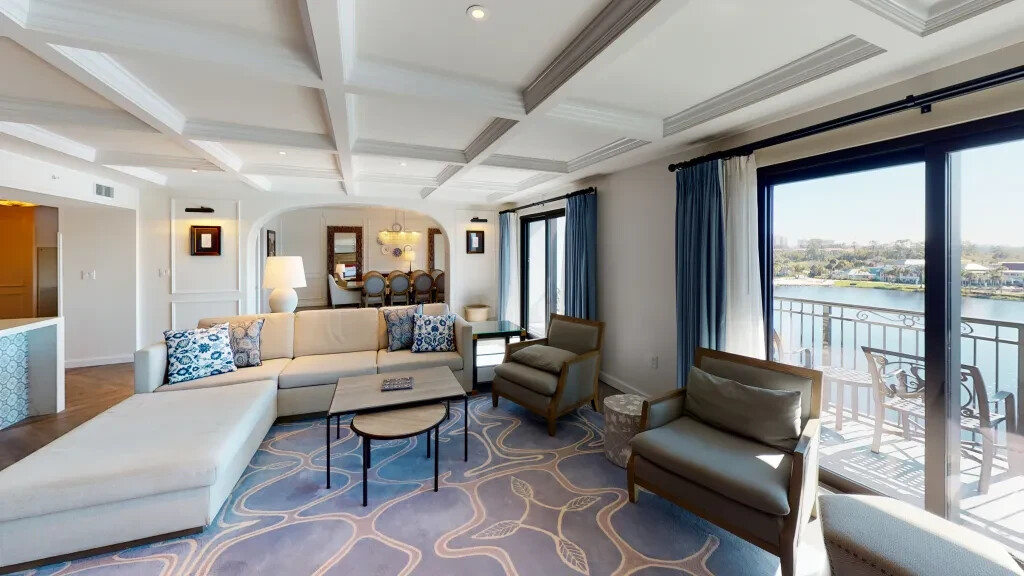 Disney’s Riviera Resort Hotel ANY 4 Nights ANY YEAR DELUXE STUDIO DVC Points