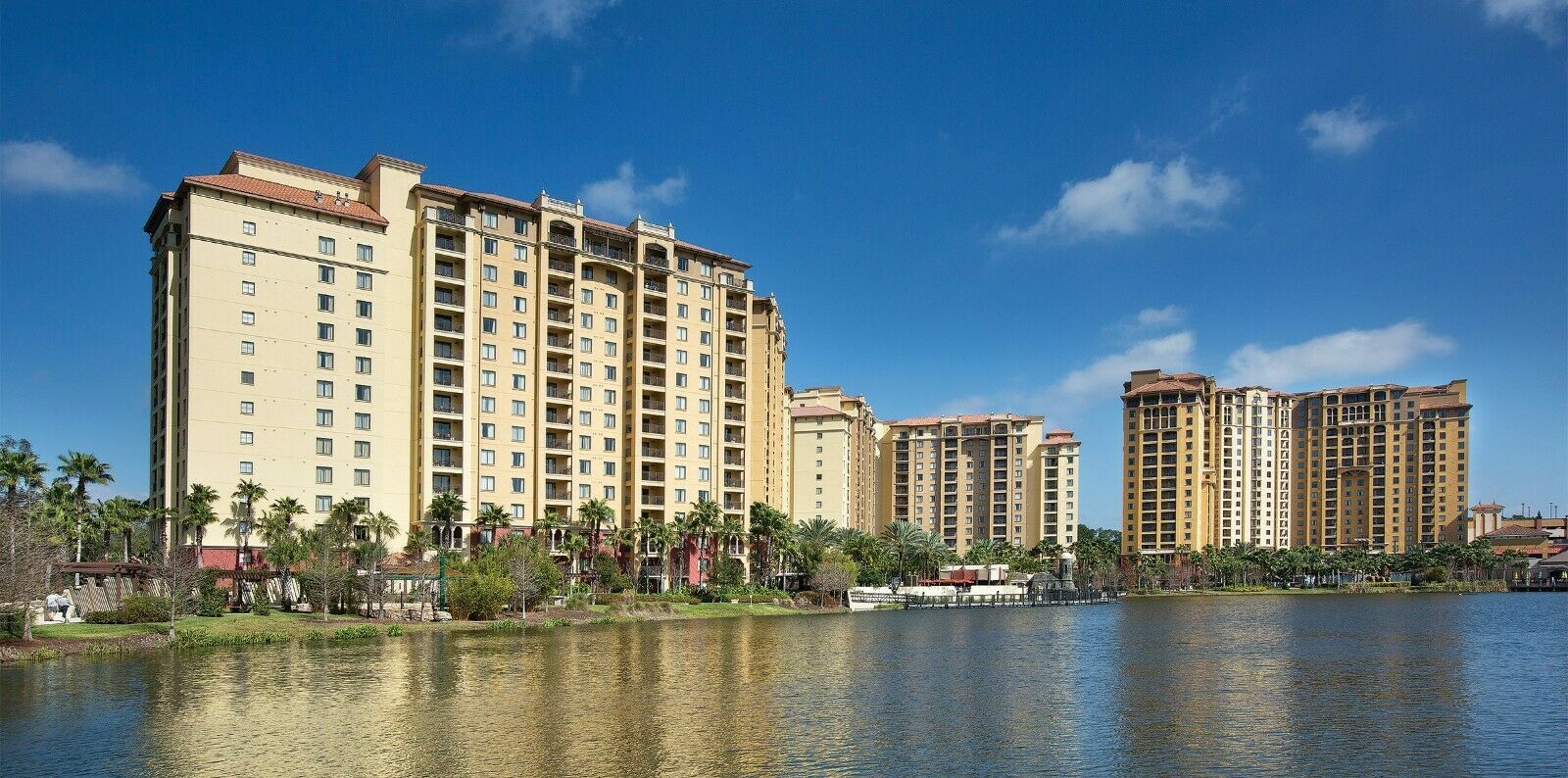 WYNDHAM Resorts incl. BONNET CREEK and other locations – as low as $125/night